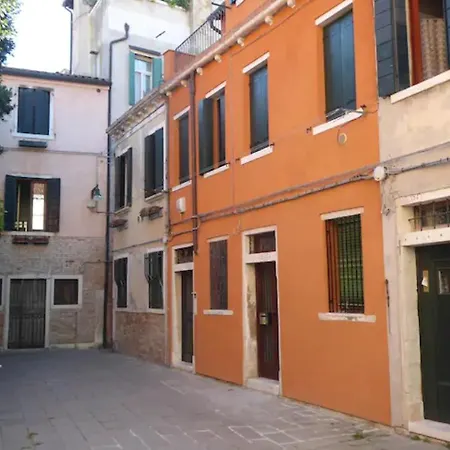 A 2 Passi Da Basilica Dei Frari, Sestiere San Polo Lejlighed *