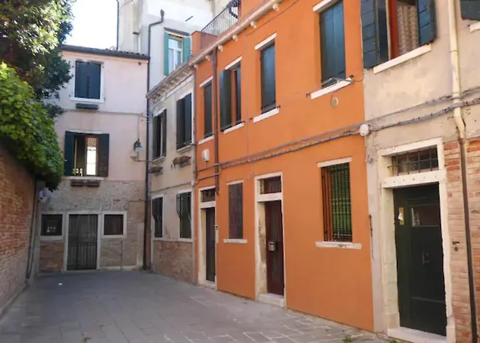 A 2 Passi Da Basilica Dei Frari, Sestiere San Polo アパート *